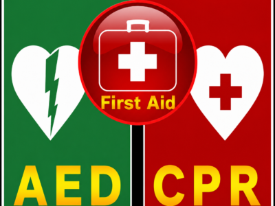 Basic First Aid & CPR Certification