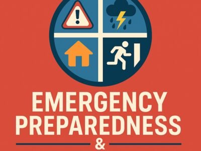 Emergency Preparedness & Disaster Response