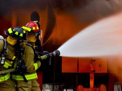 Fire Prevention & Emergency Evacuation