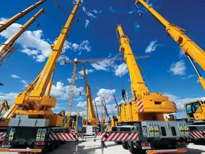 Crane & Rigging Safety